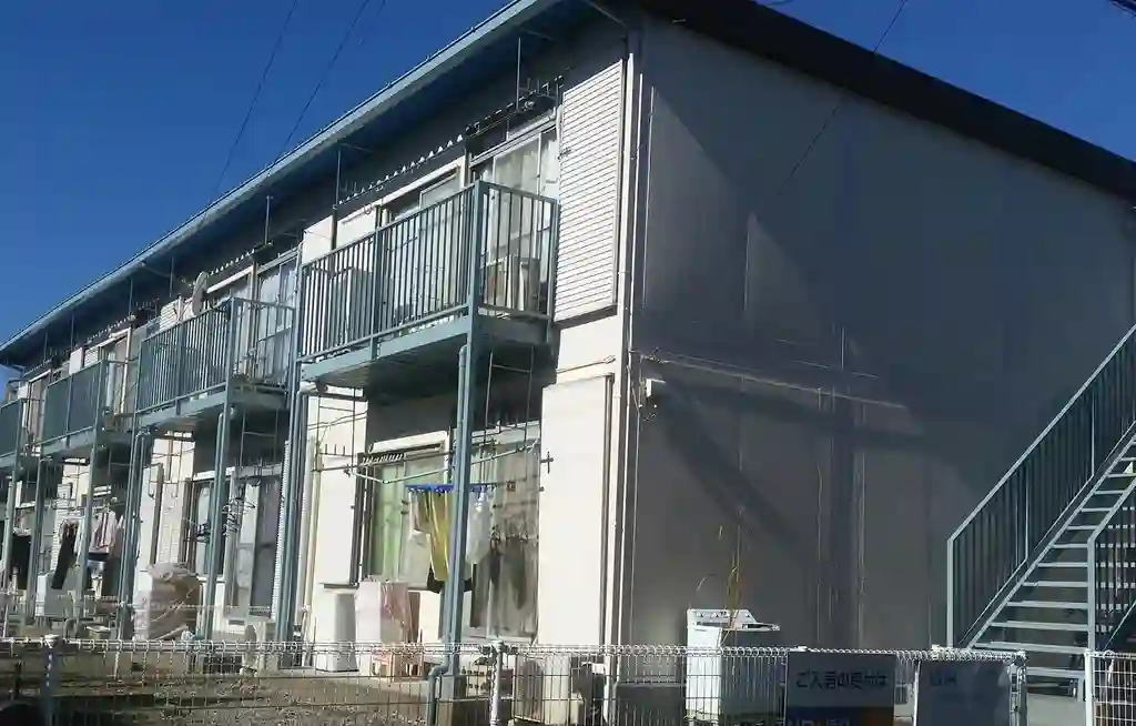 田島コーポ 外観