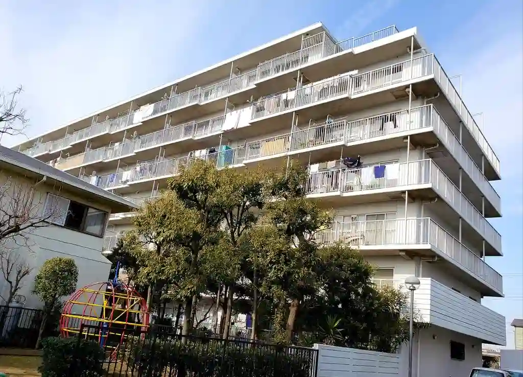 南行徳ハウス 外観