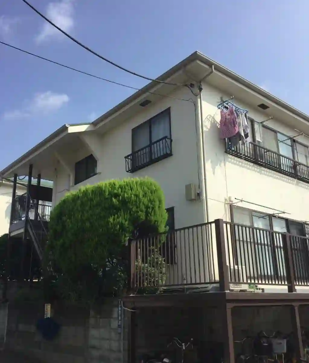 光荘1号館 外観