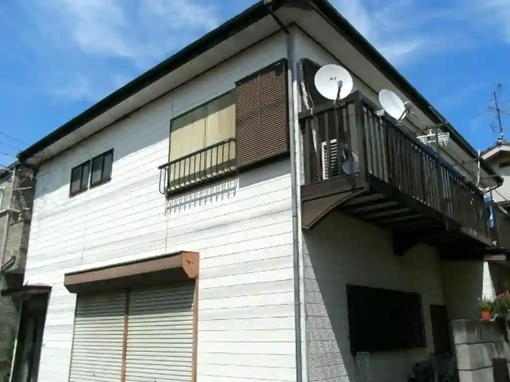 メゾンフジ 外観
