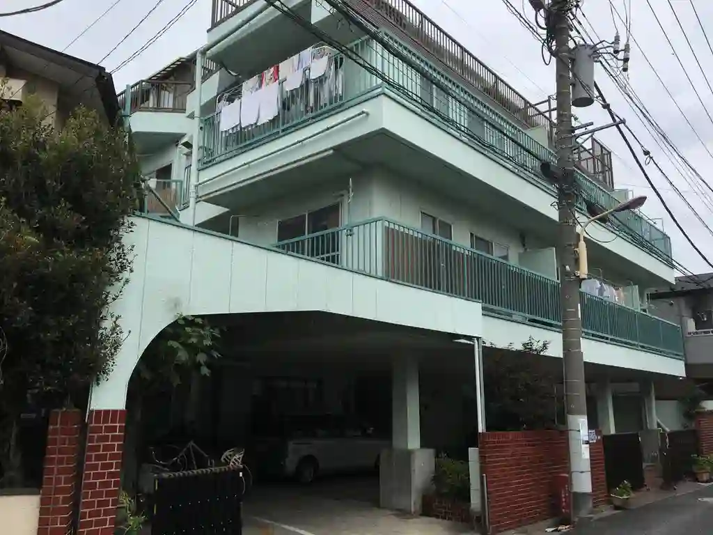 マンション麻衣 外観