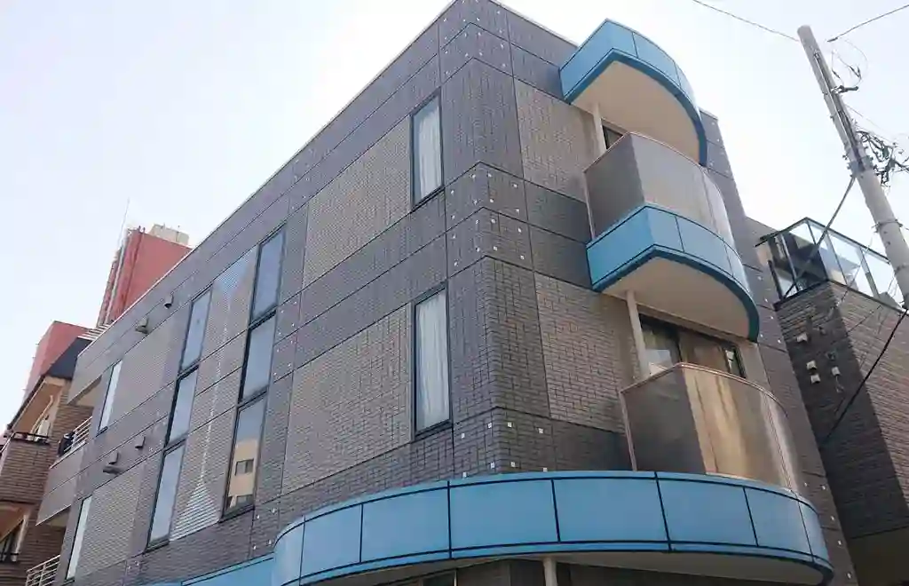 K&S小石川 外観