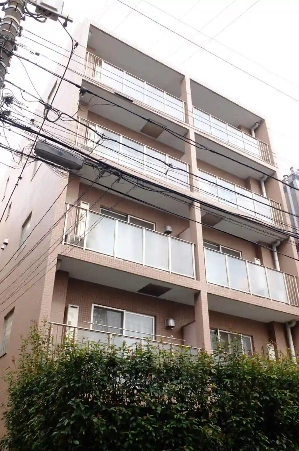 フローラルK 外観