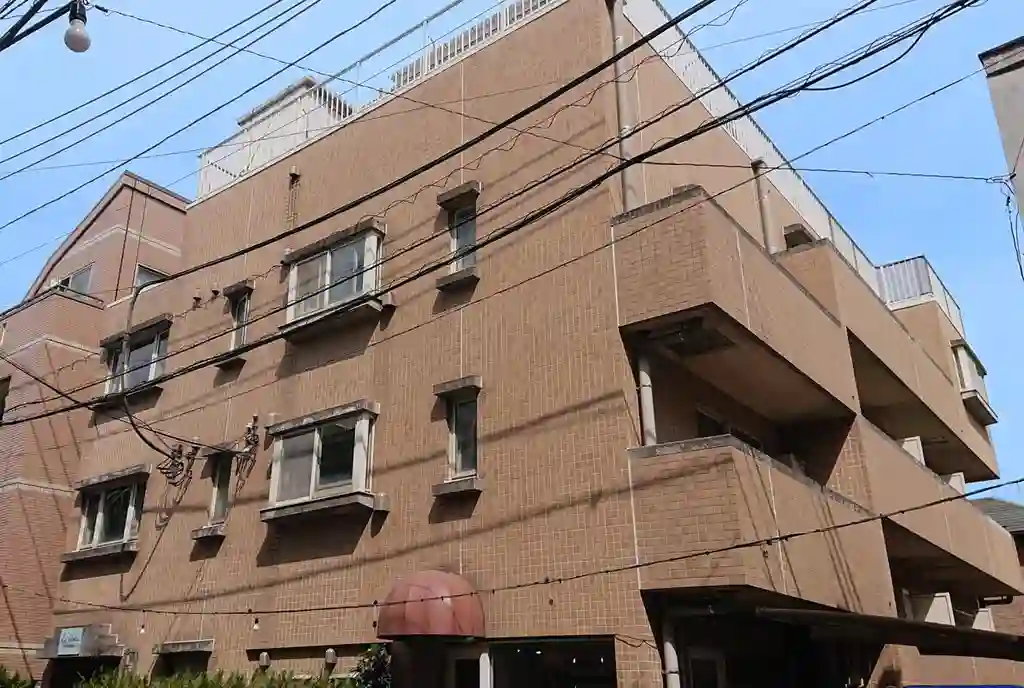 LaStella中目黒 外観