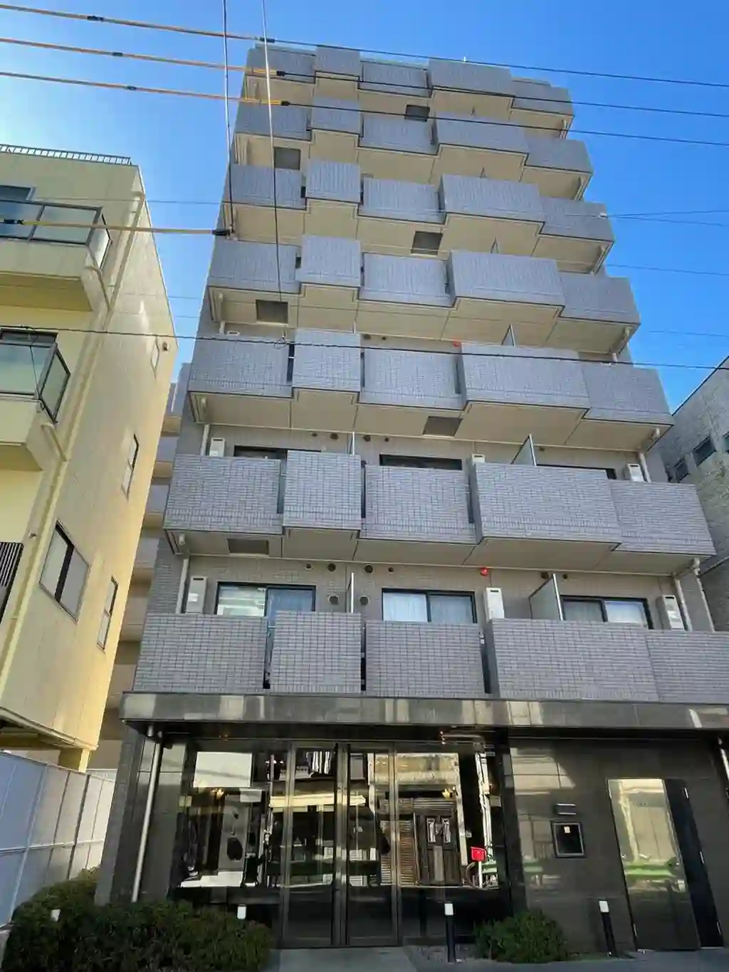 ルーブル住吉 外観