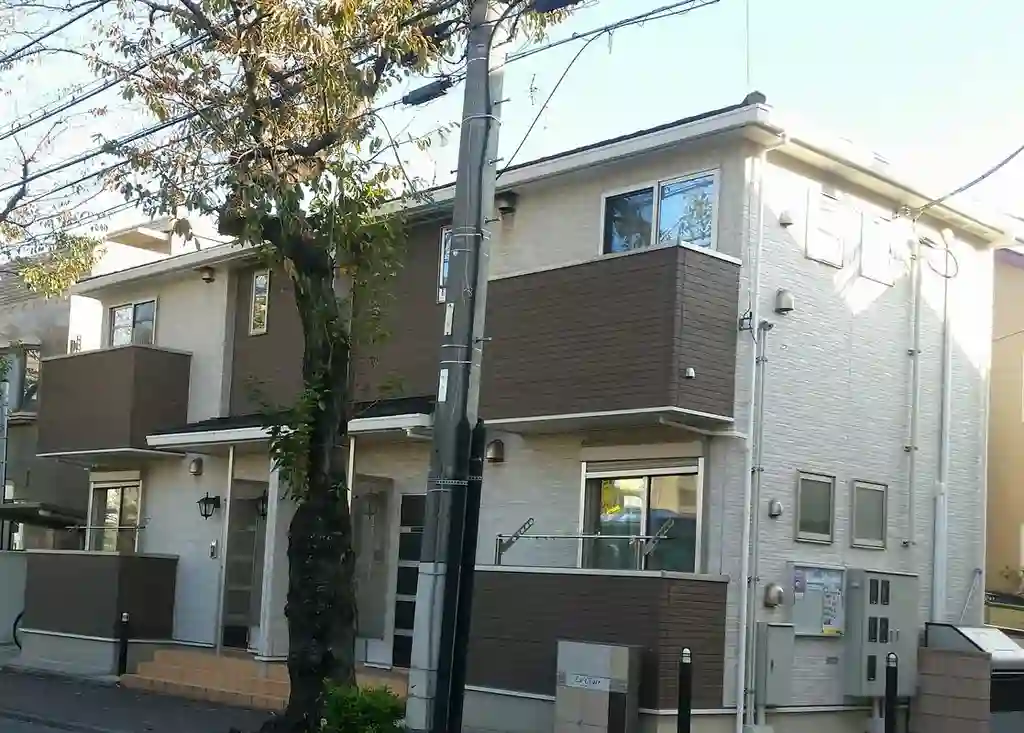 ルクレール 外観