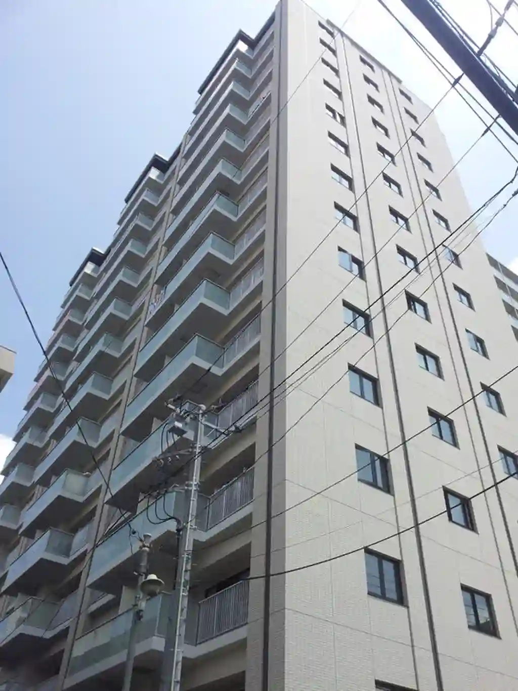 ルネ八王子トレーシア 外観