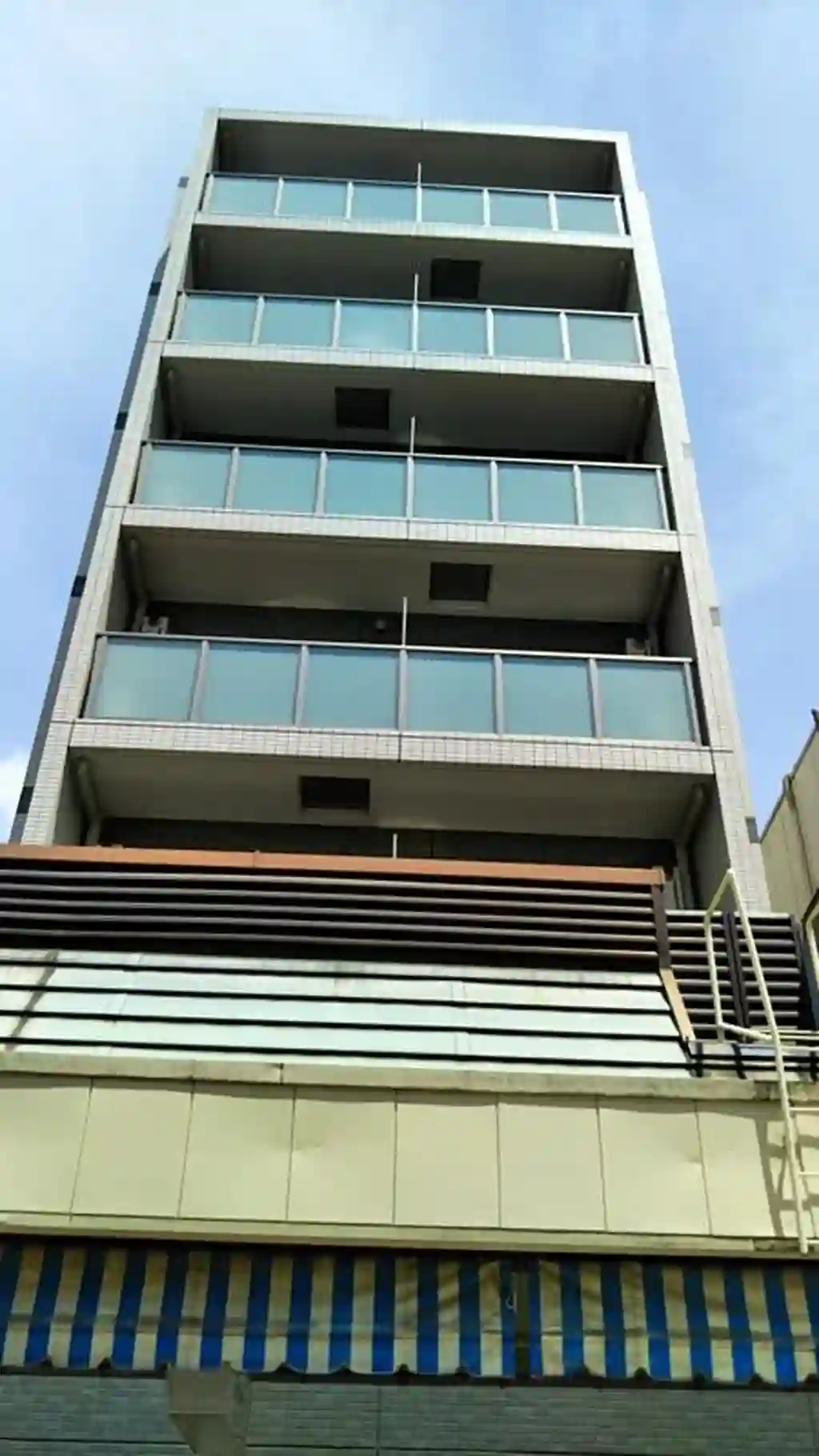 アイル横浜ノース ドゥーエ 外観