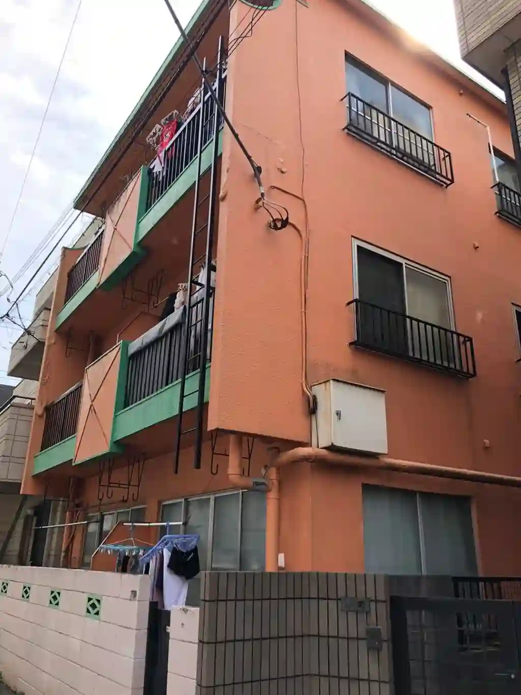 第3篠口マンション 外観