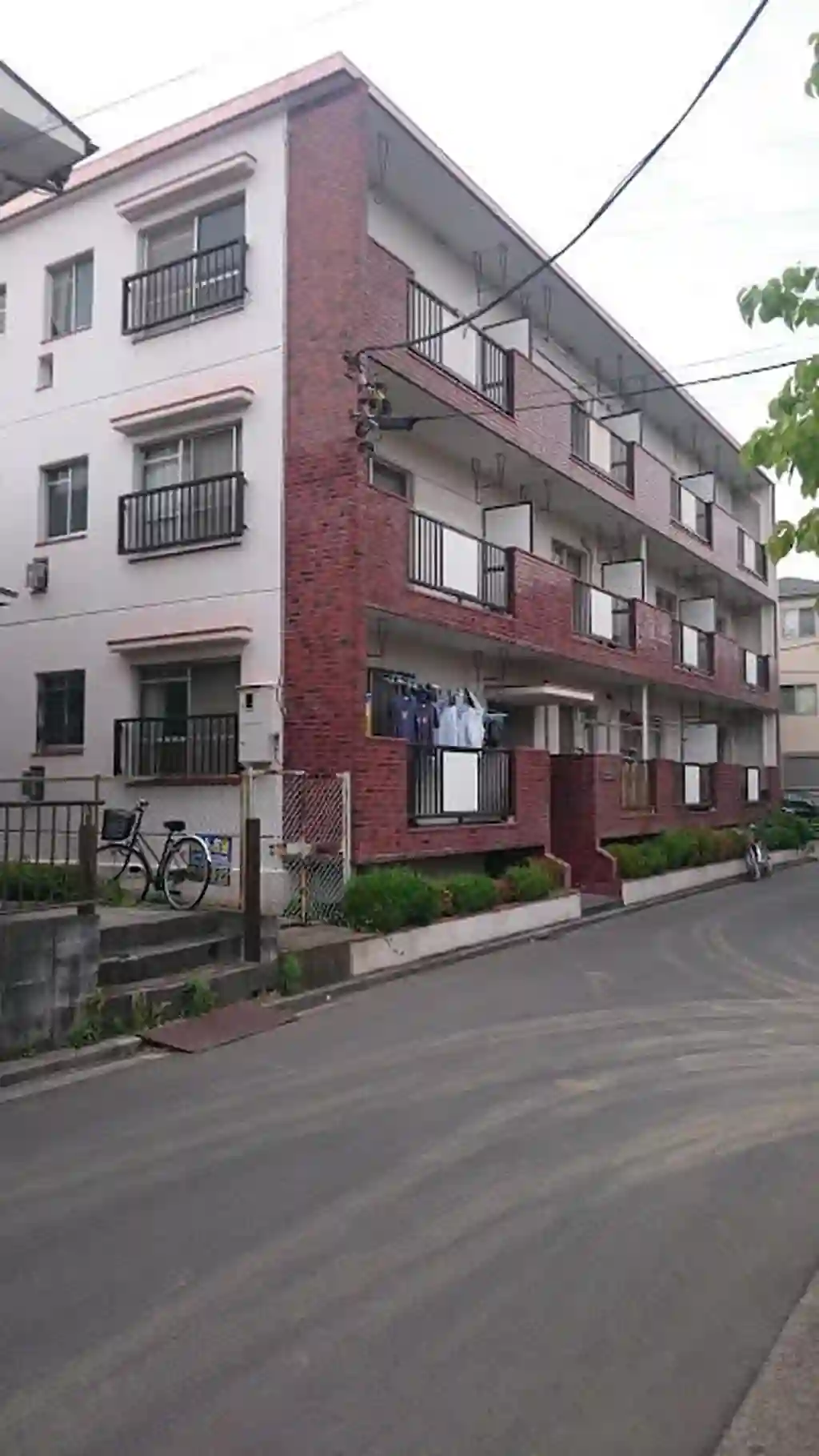 サンハイツ福田 外観