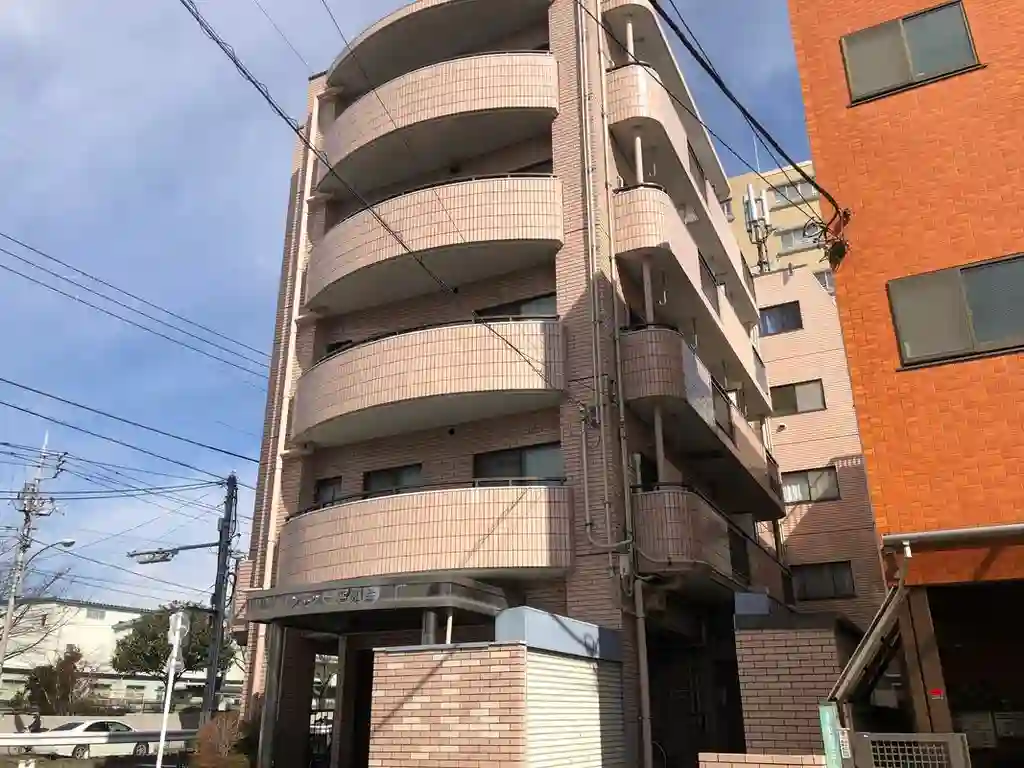 ソネット平和台 外観