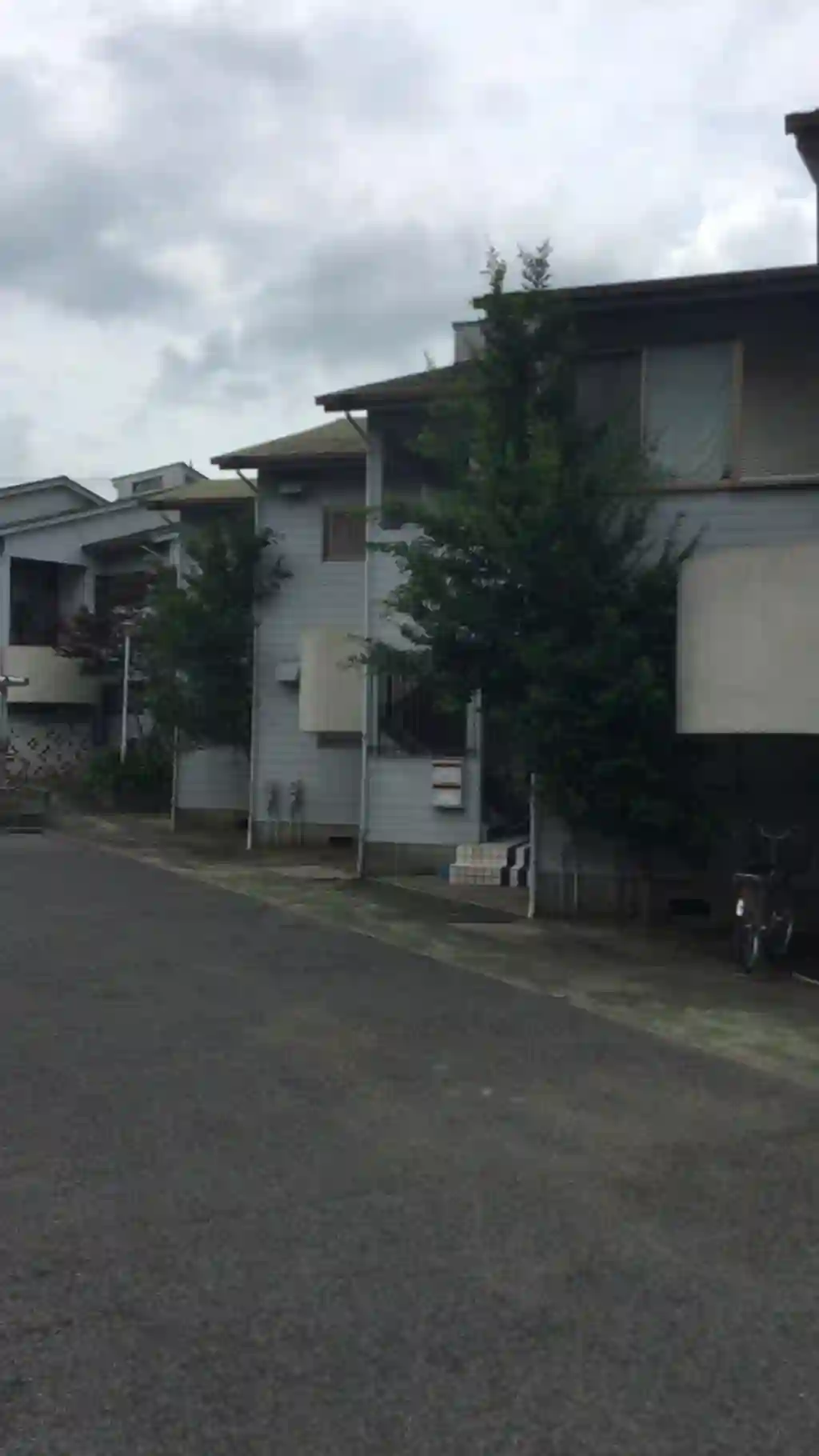 コモンシティハイツ C 外観