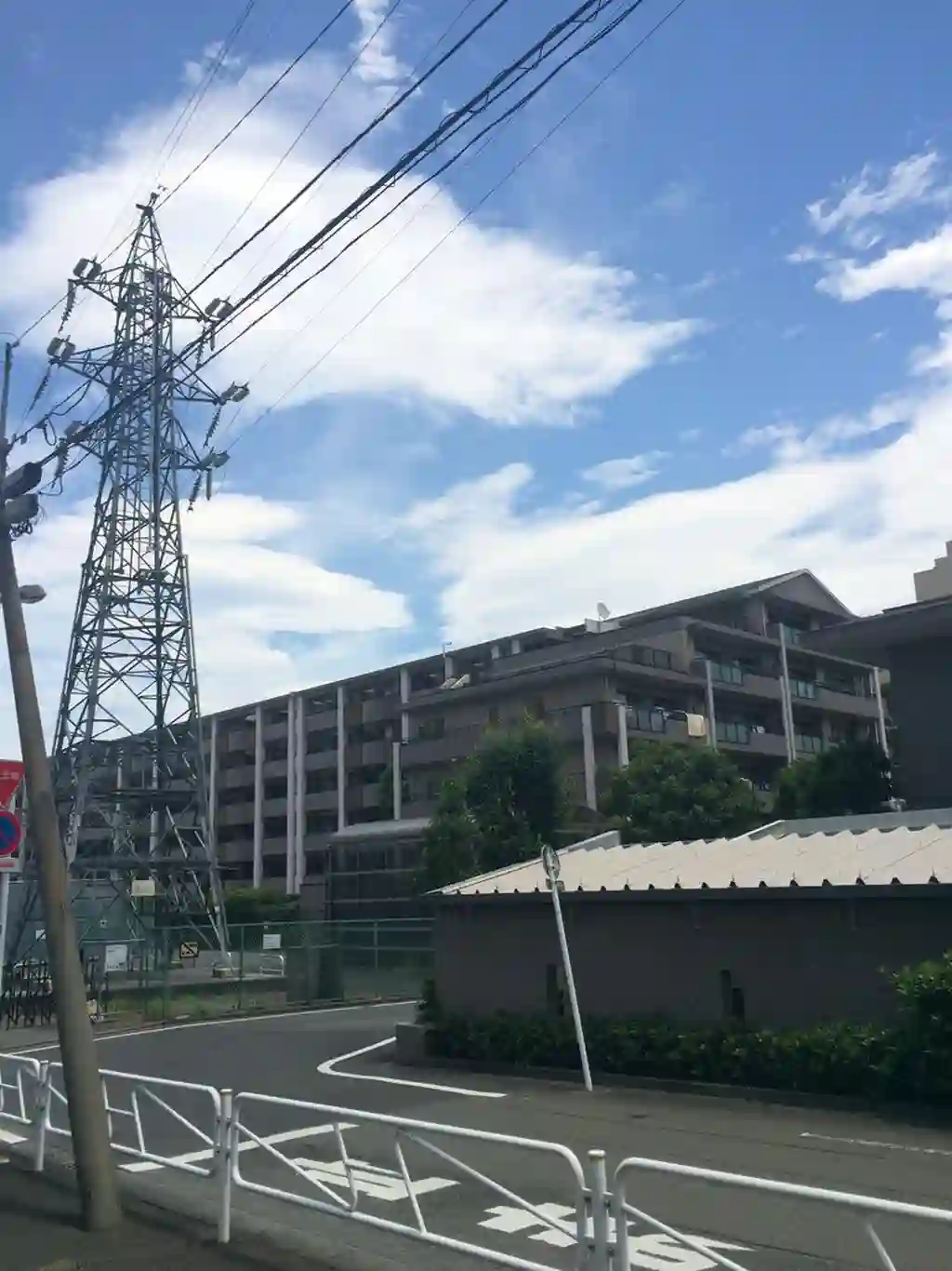 レールシティ八王子かえで通 外観