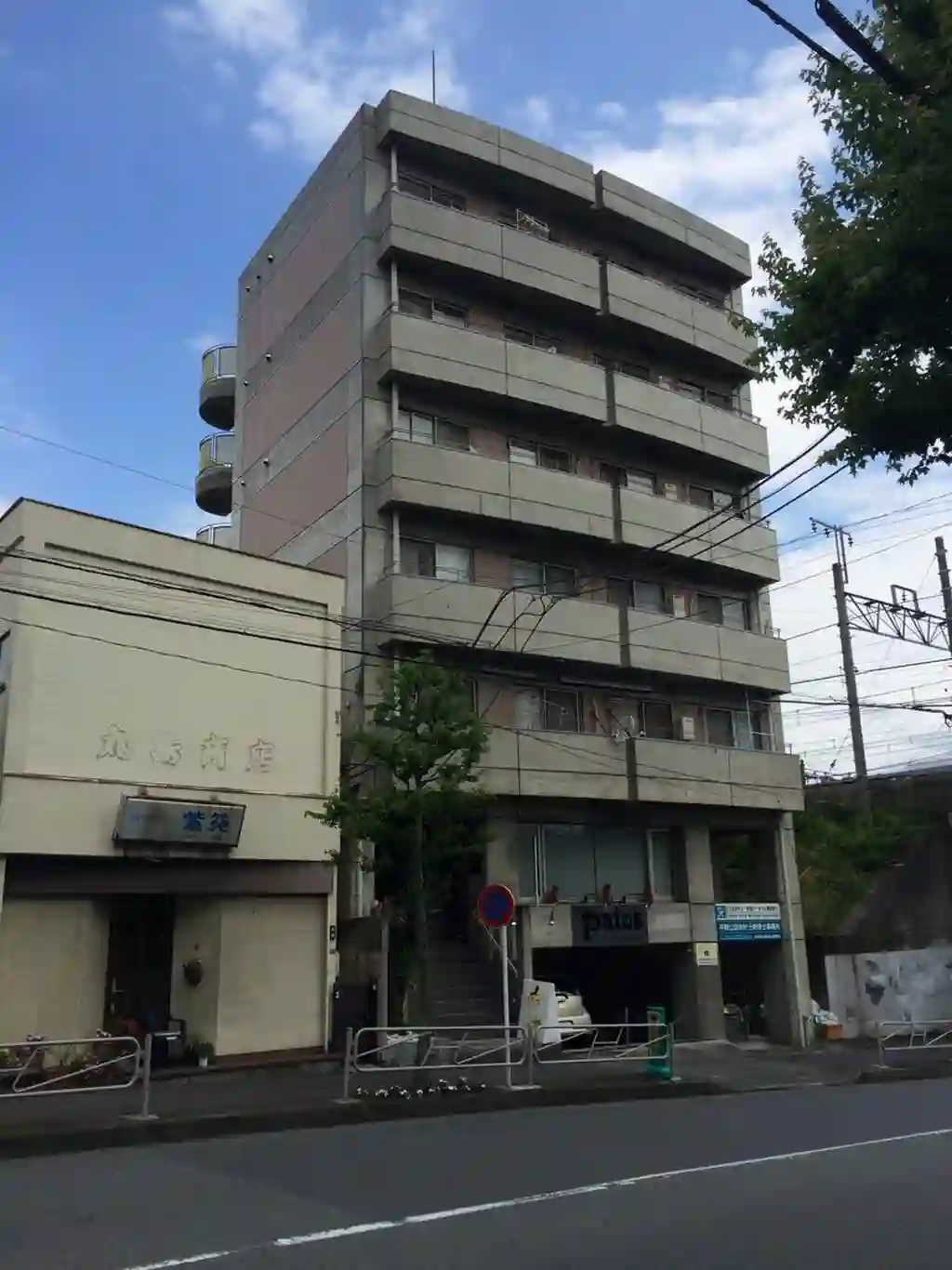 YU ARKS 外観