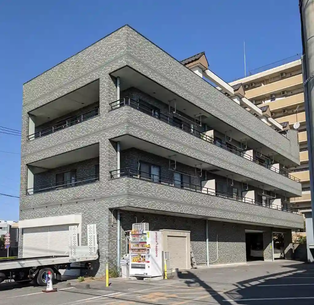 サンライズマンション 外観