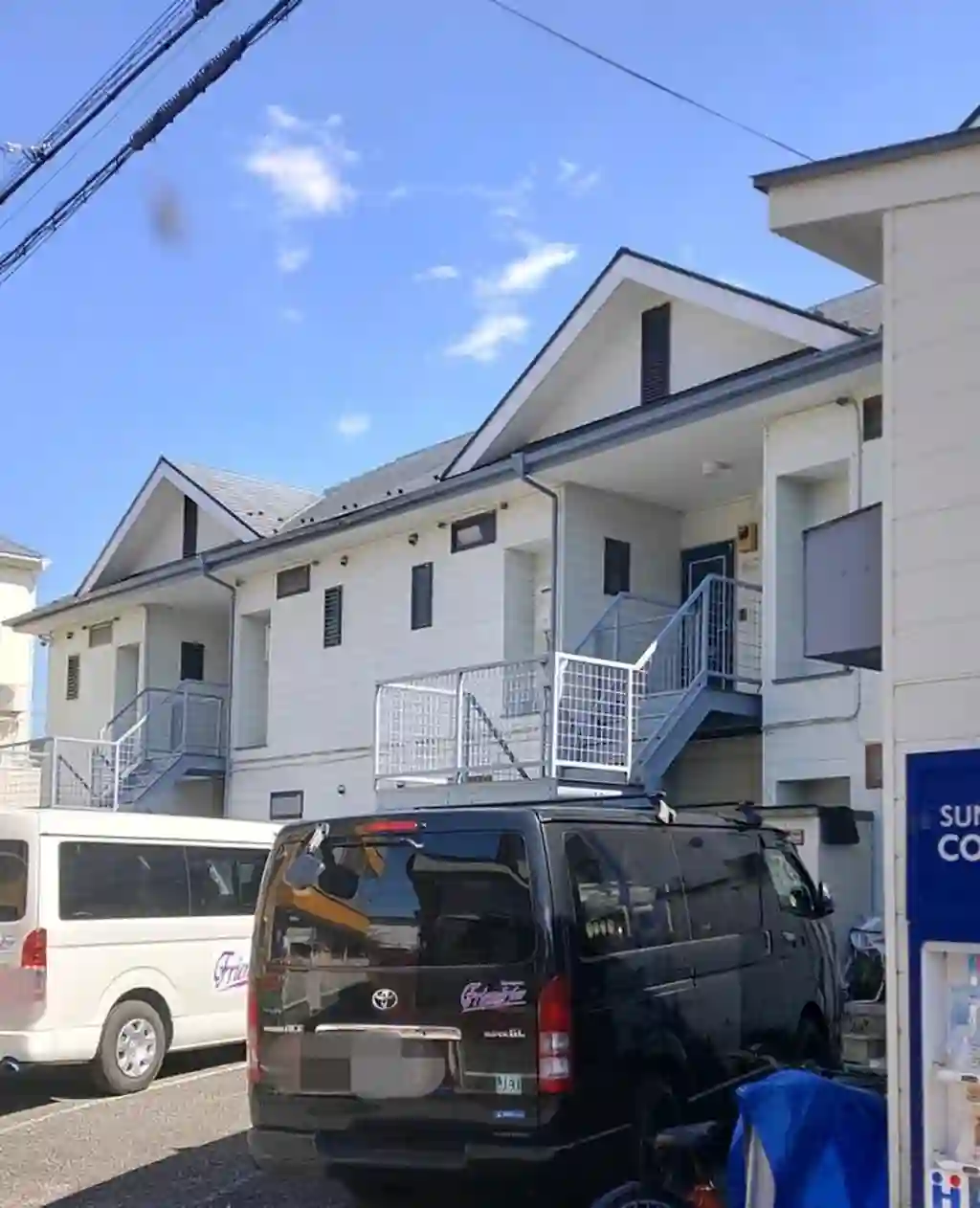 コーポJ2 外観