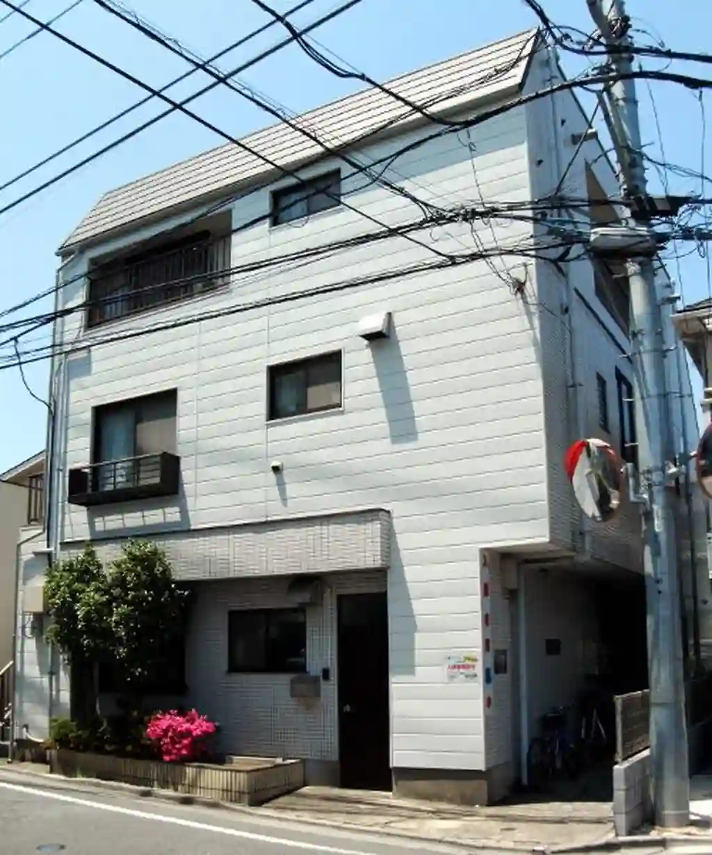 富岡ハイツ 外観