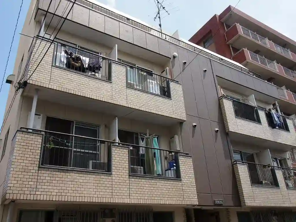 SYハイム 外観