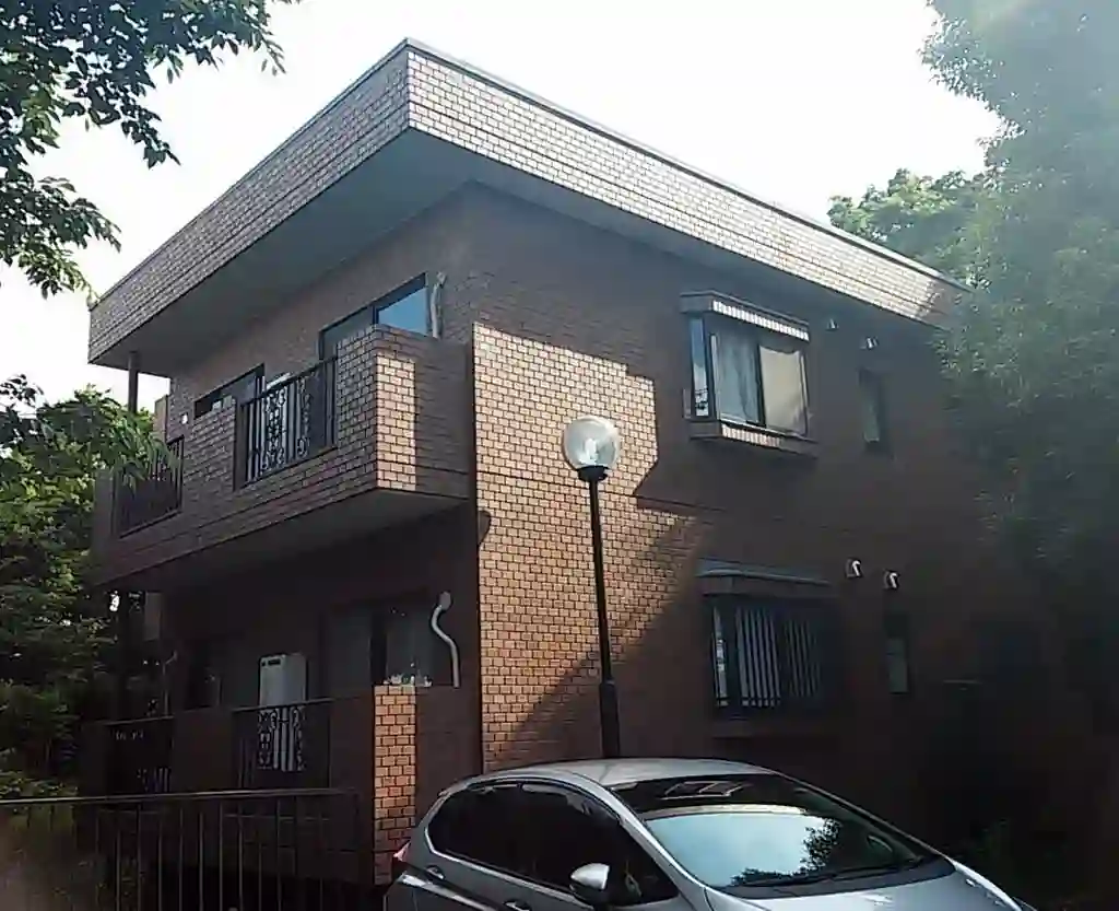 ヒルハイツ妙蓮寺 外観
