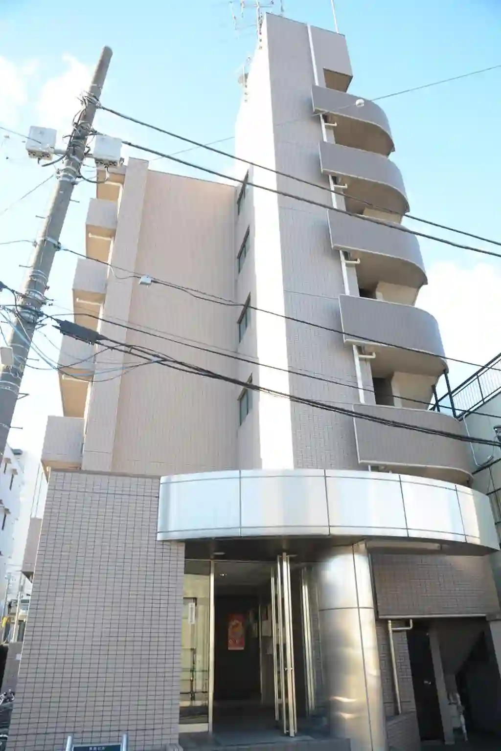 有石ビル 外観