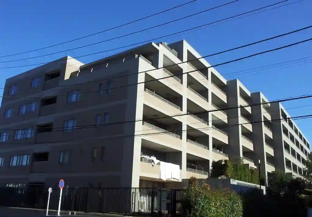 ドレッセ鷺沼 外観