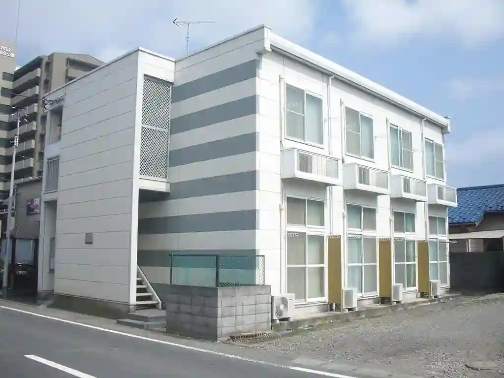 レオパレスR&S 外観