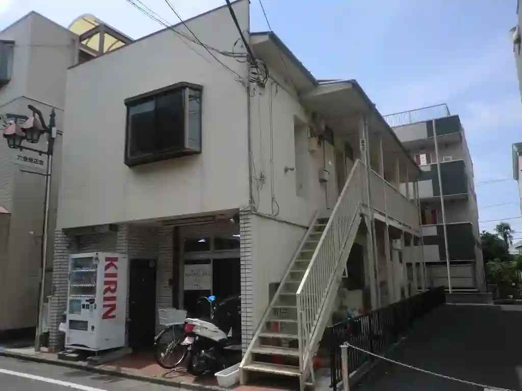 ベルビュー六会 外観