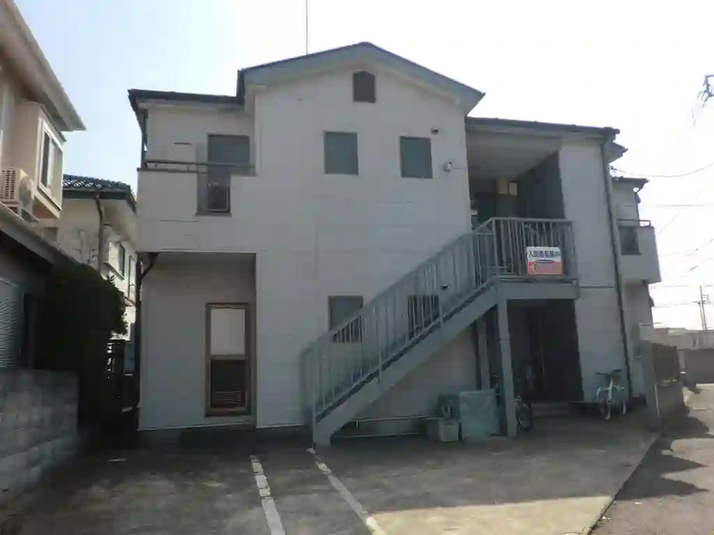 パークハイツ 外観
