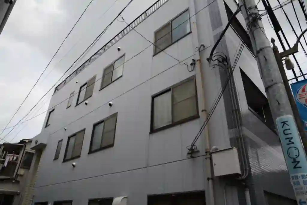 クレール西品川 外観