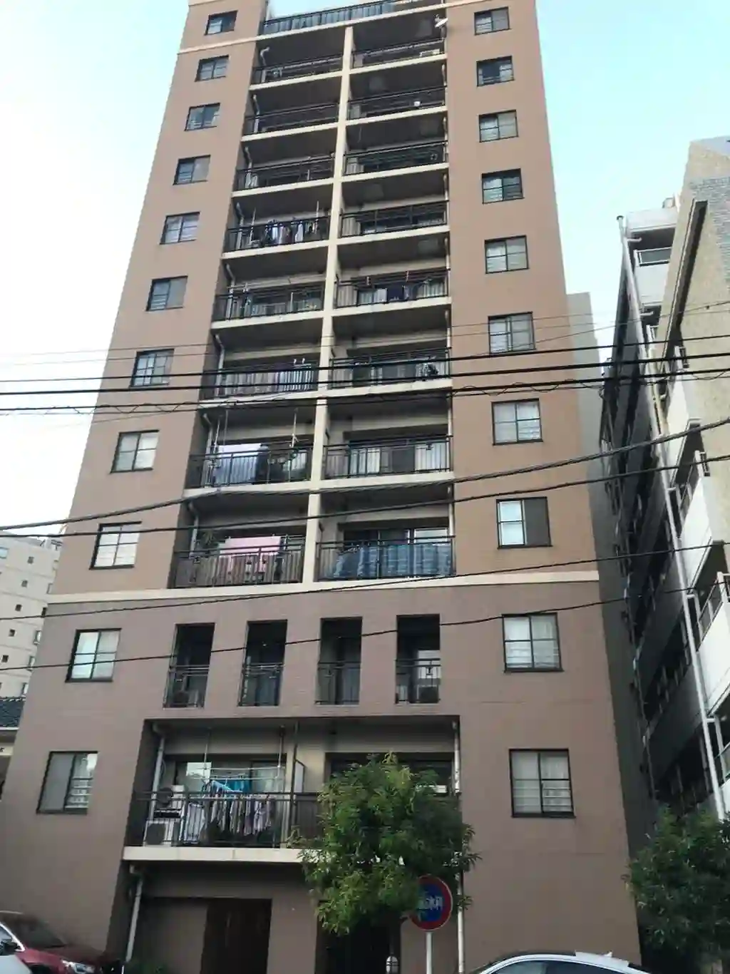 ヴィアーレタワー西川口 外観
