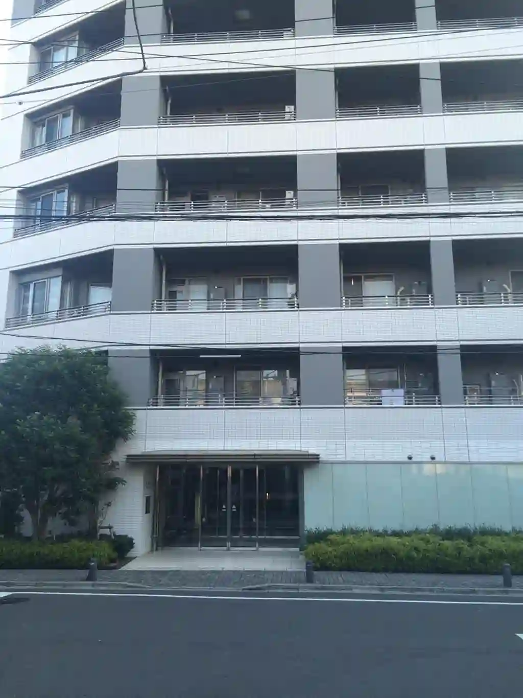 ライオンズ東十条ステーションプラザ 外観