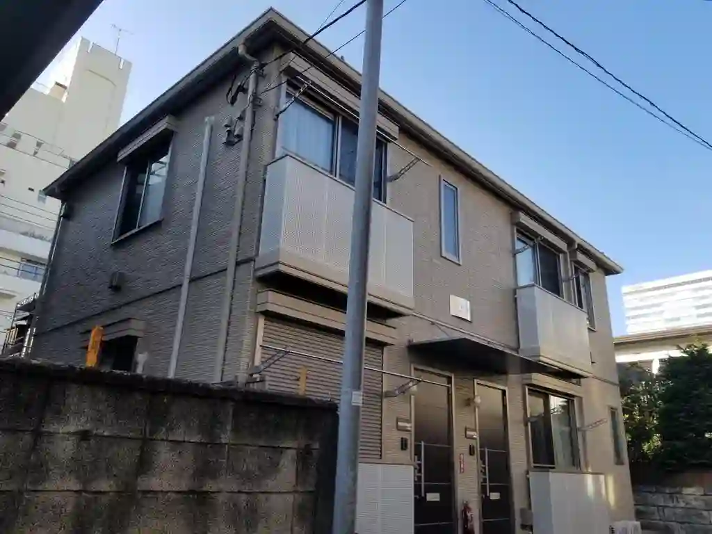 シャーメゾン中野33 外観