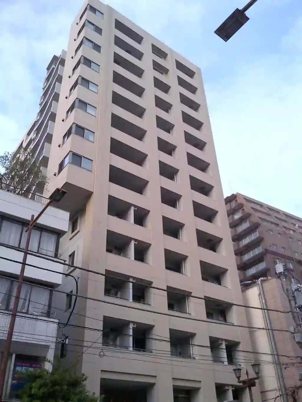 アトラス白山 外観