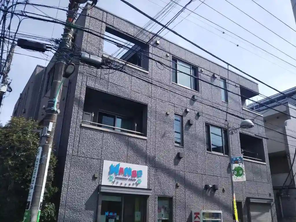 ジオーレ経堂 外観