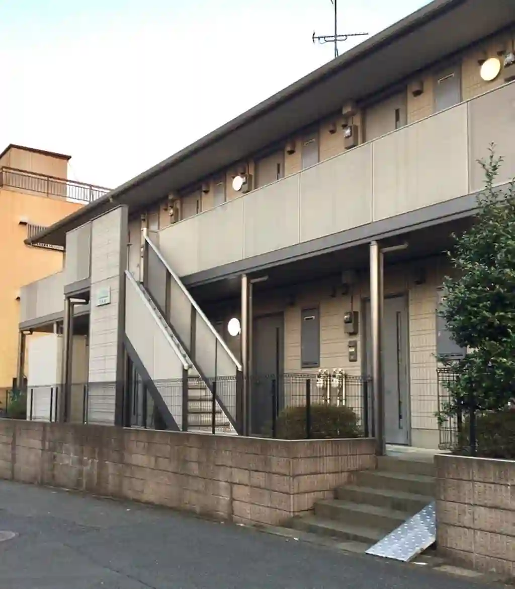 アクシーズ東大宮 外観