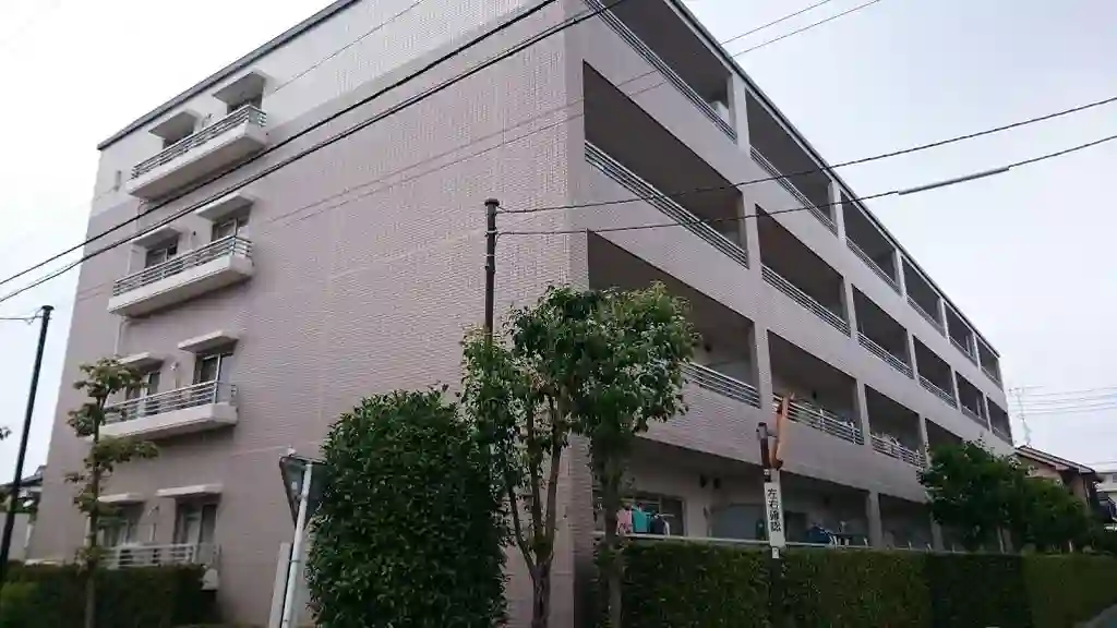 コーポレート浦和中島1・2号棟 外観