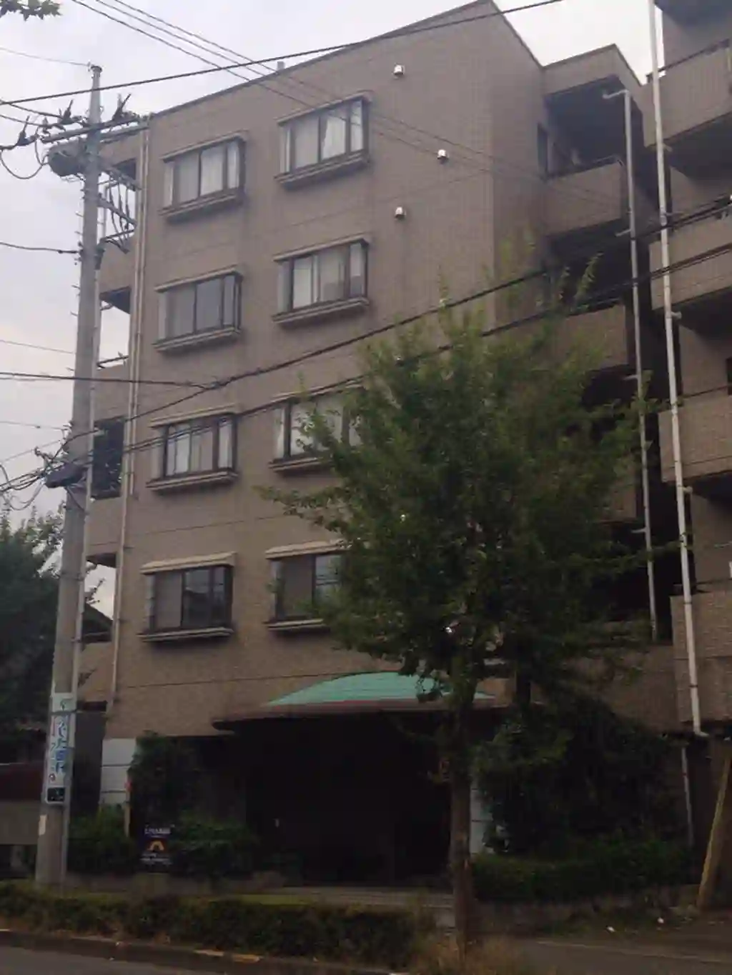 エクセル南浦和 外観