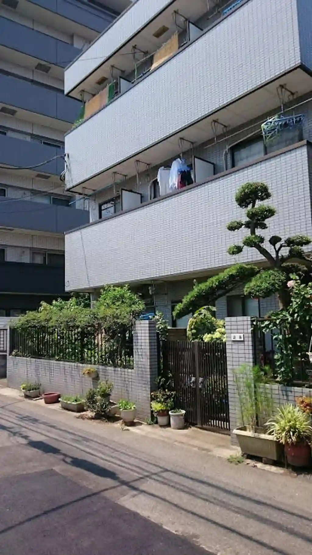 コーポエンドレス 外観