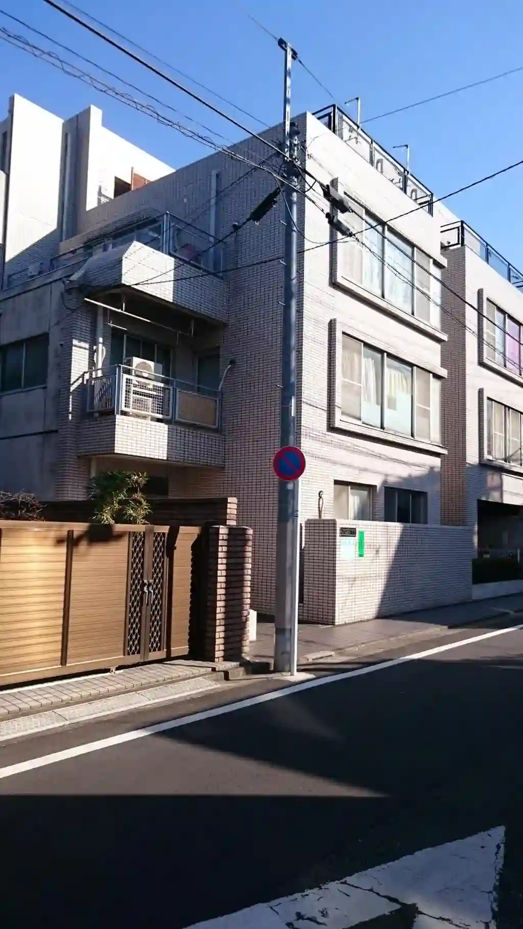 フェリス板橋 外観