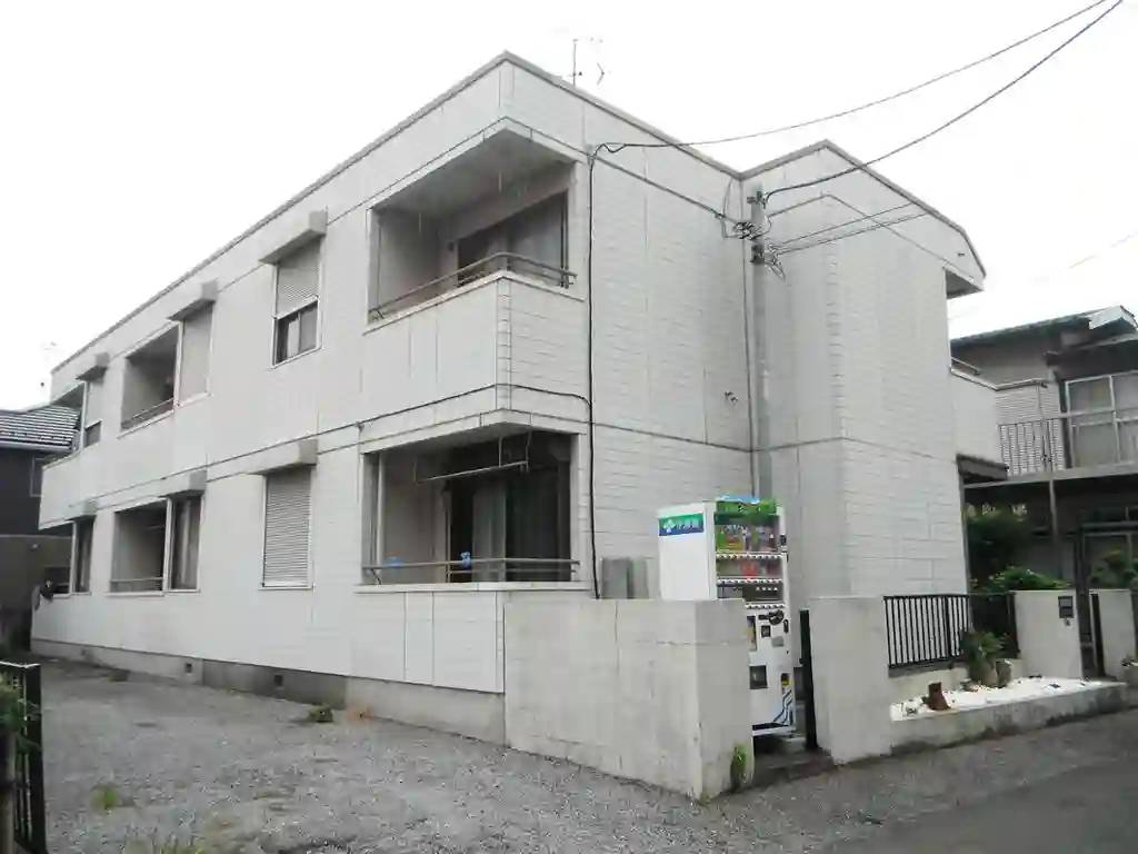プレミアム柏駅西 外観