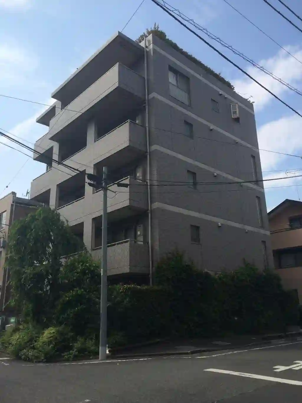 アイムMNT 外観
