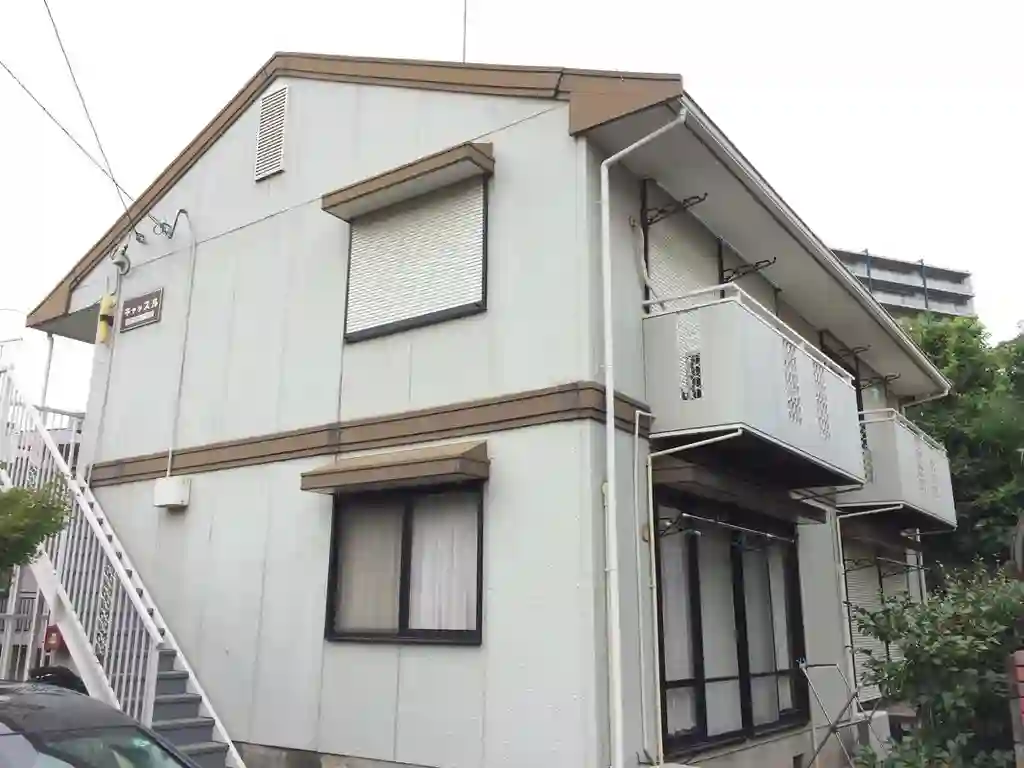 キャッスル 外観