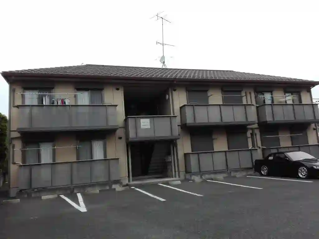 マ・メゾンI 外観