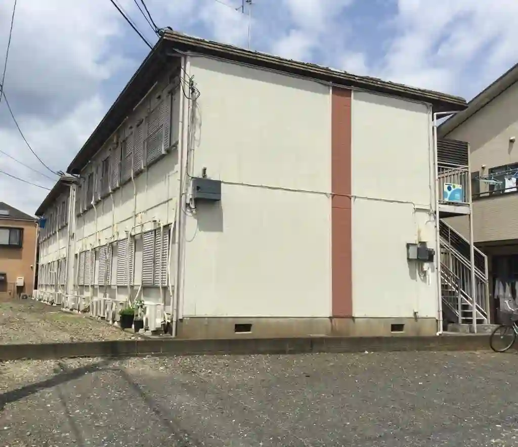 パナハイツリュウセイA 外観