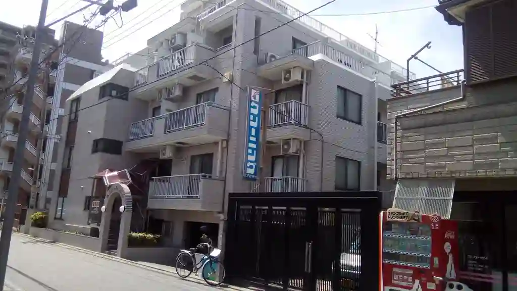 サンヒルズ橋本 外観