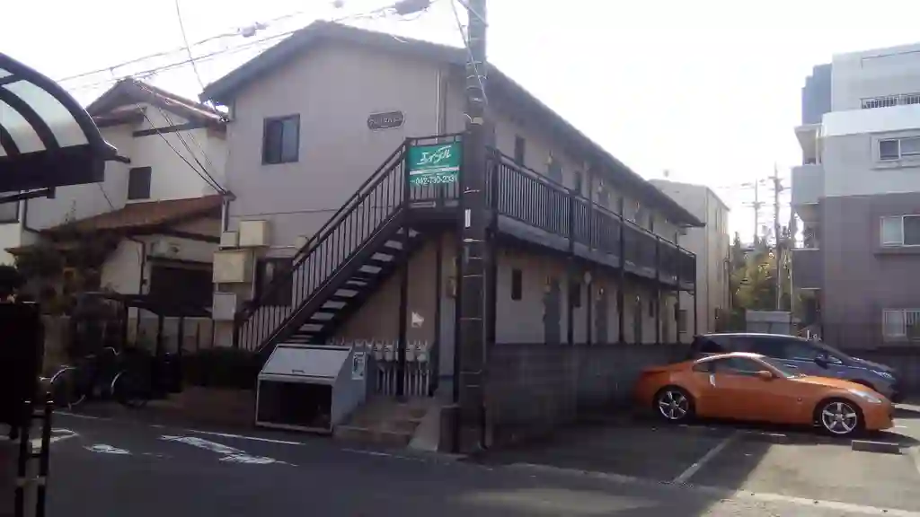 グレイプバイン 外観