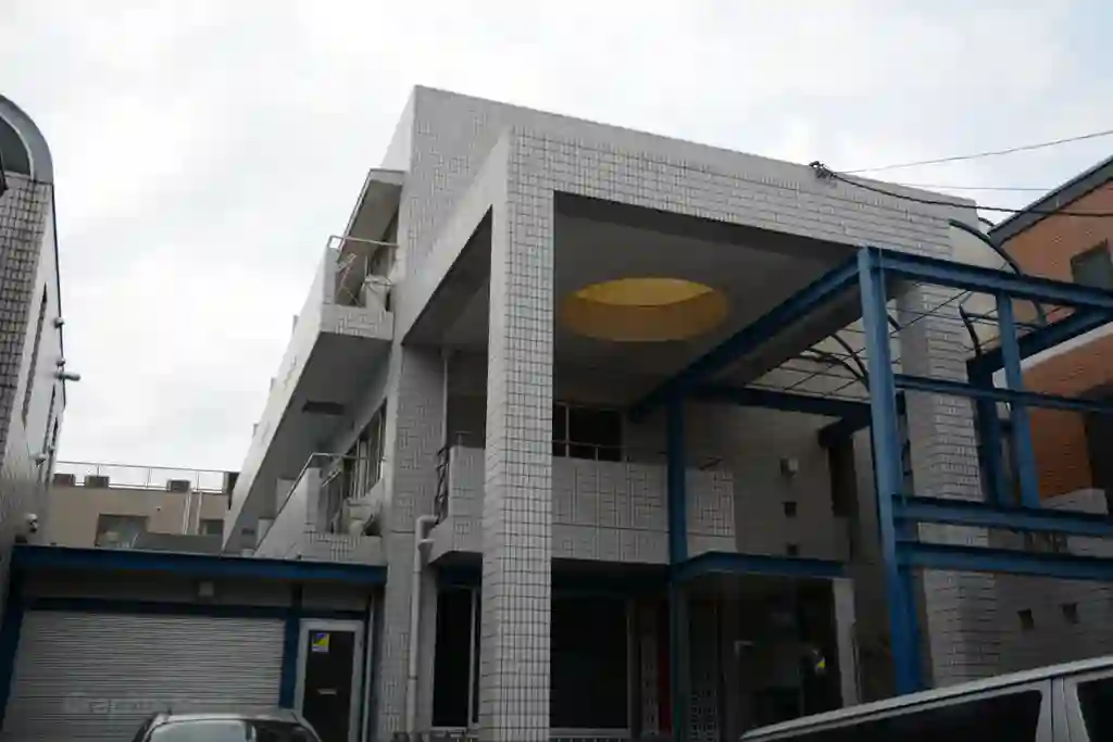 タイセイフラット 外観