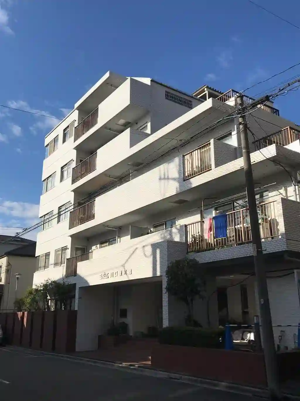 ジェム川口原町館 外観