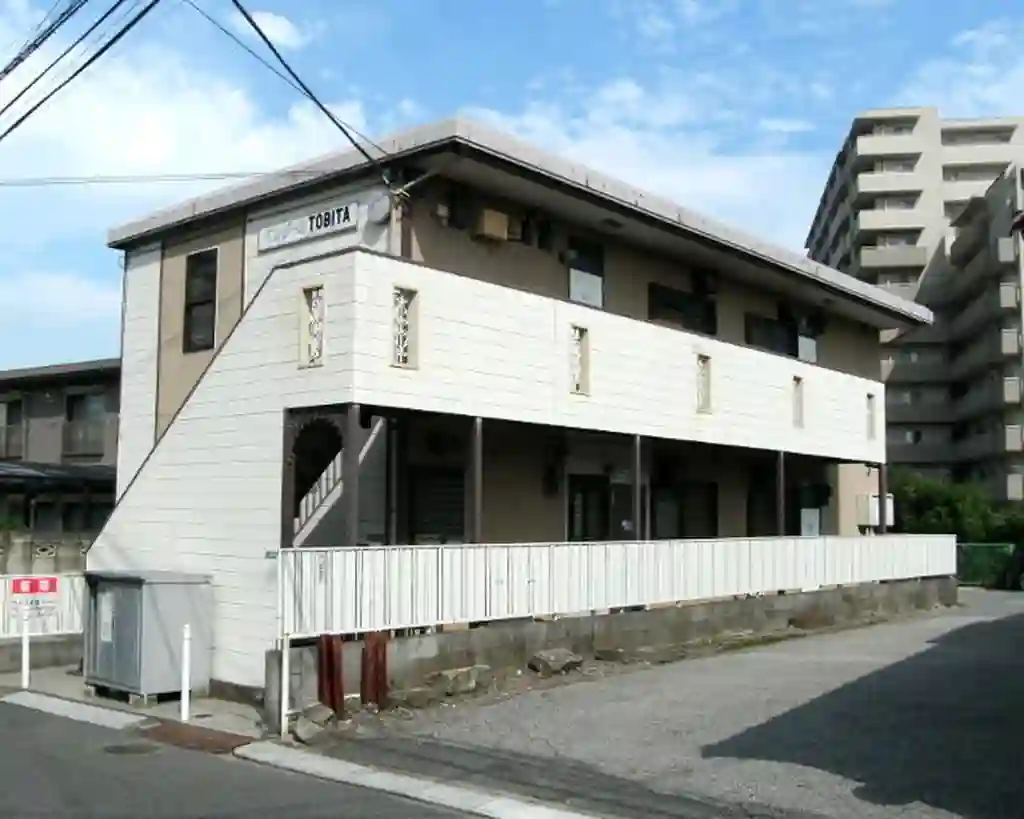 ベルゾーネ飛田 外観