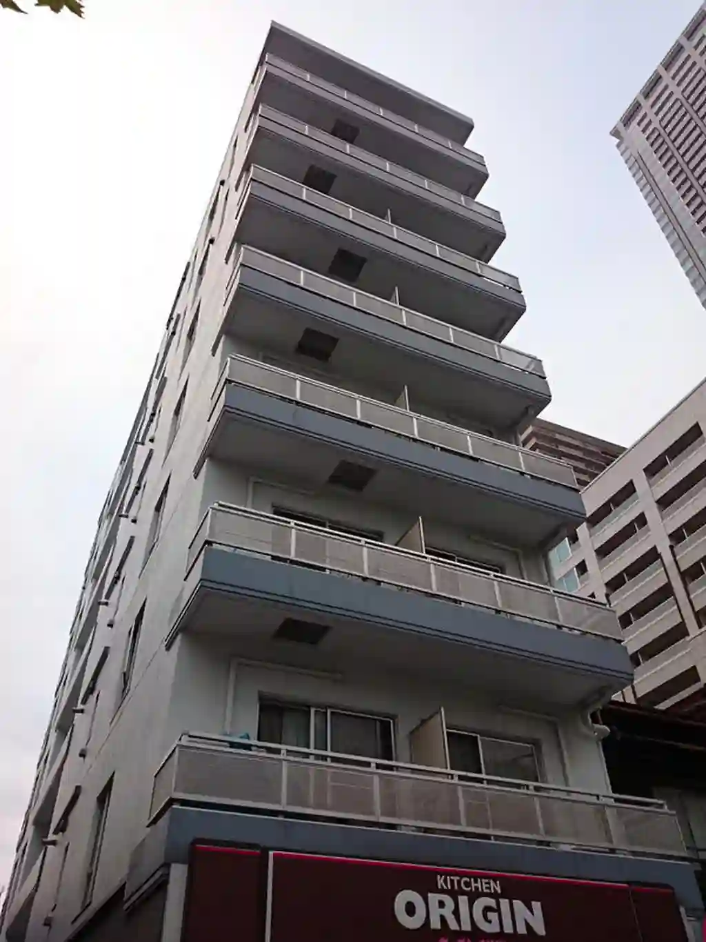アエル除川 外観